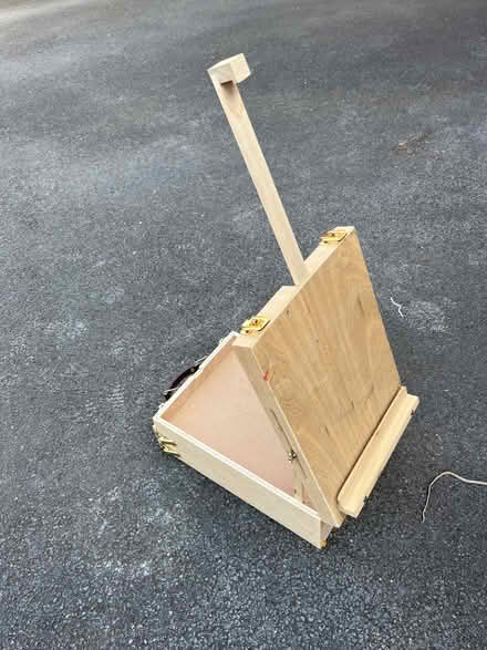 Photo of free Young artists travel case (Harlow Fields DE22) #1