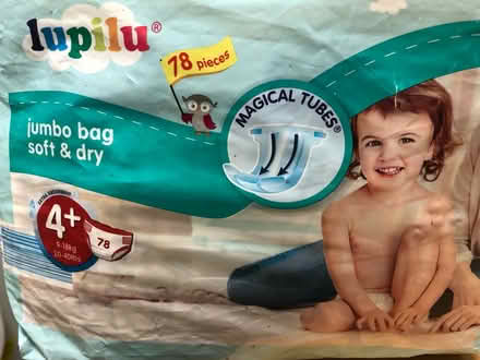 Photo of free Nappies/diapers (Cambridge CB1) #1