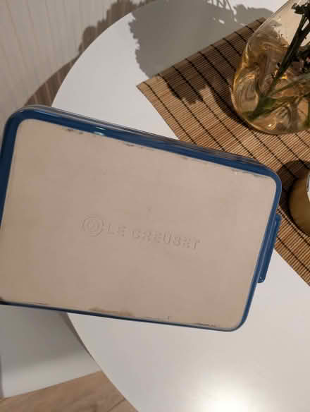 Photo of free LeCreuset oven dish (Riverside SW6) #2