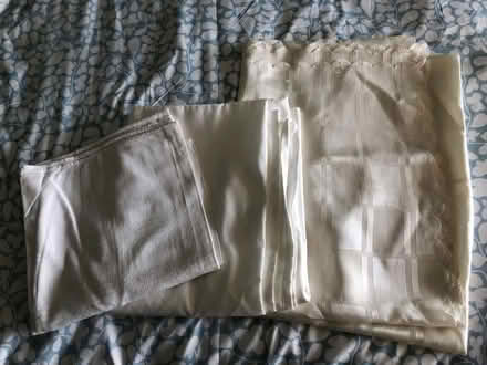 Photo of free Table Cloths (Harry Stoke BS34) #1