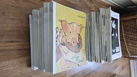 Photo of free British Psychology Society mags (AL1) #1