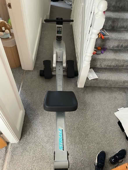 Photo of free Rowing Machine (Wallasey CH45) #1