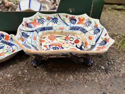 Photo of free Antique Victorian porcelain Joblot (Loddon) #4
