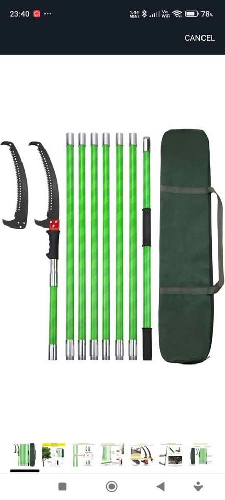 Photo of Pole saw (Corsham SN13) #1