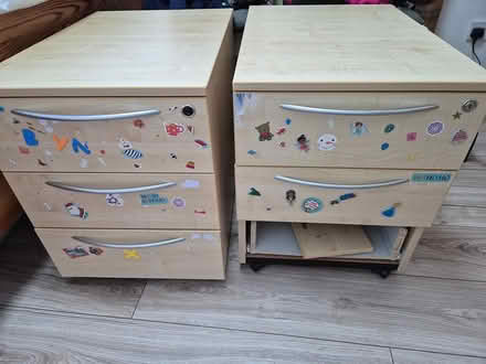 Photo of free 2x drawers (UB5 Northolt) #2