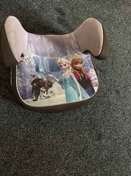 Photo of free Booster seat (New Normanton DE23) #1