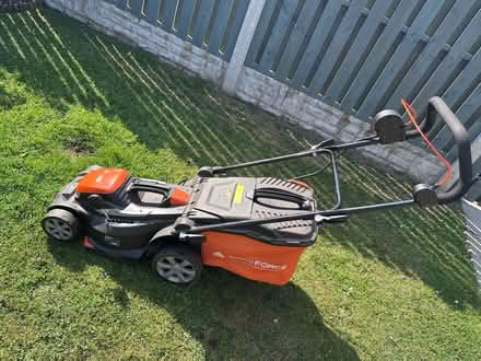 Photo of free Lawnmower (High Green S35) #3