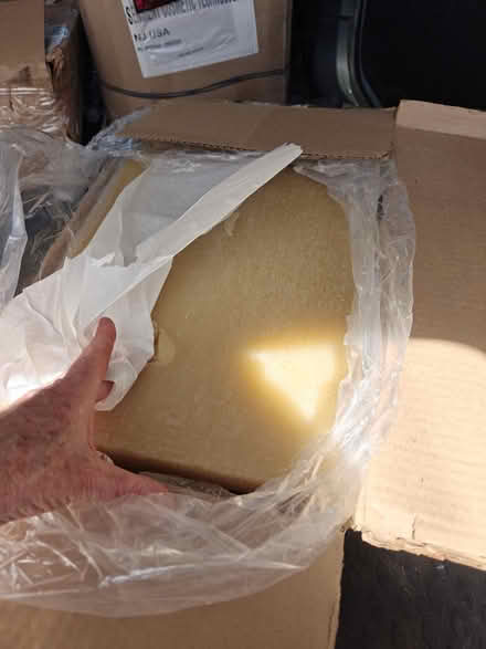 Photo of free Wax (Alameda) #2
