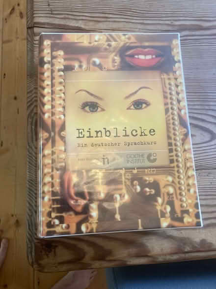 Photo of free German Language Learning VHS course (Oxford-Freegle CGA OX4) #1