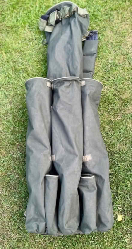 Photo of free Nash Fishing Rod holdall (Marshalswick AL4) #1