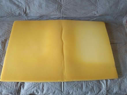 Photo of free Foam, mattress protector and sheet from baby box (Irish Fields LS21) #1