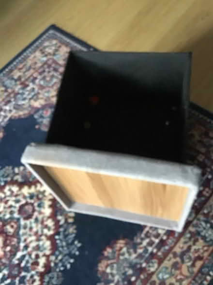 Photo of free Storage box (Roehampton SW15) #2