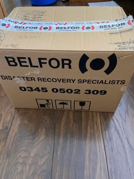 Photo of free 8 sturdy boxes for moving/storage (Staple Hill, Bristol) #1