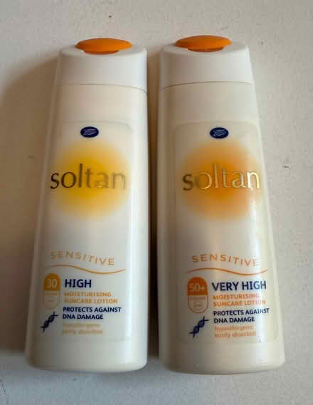 Photo of free Sunscreen (Chigwell IG6) #1