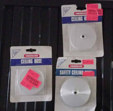 Photo of free Collection of Ceiling Roses (GU21 St. John's, Woking) #1