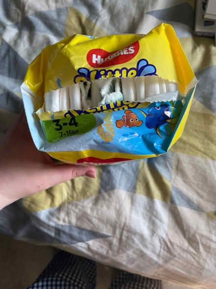 Photo of free Swimming nappies (Bowerham LA1) #2