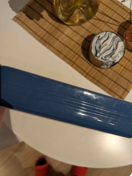 Photo of free LeCreuset oven dish (Riverside SW6) #3