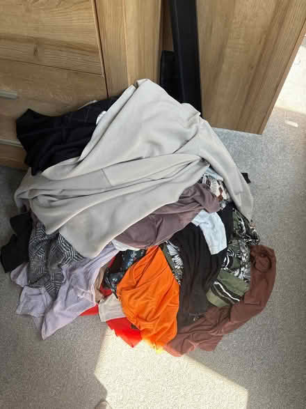 Photo of free Women’s clothes size 18 (Keighley,) #1