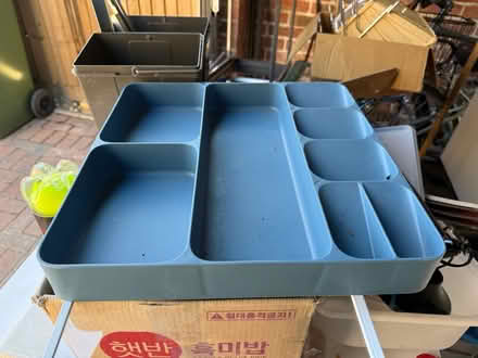Photo of free Joseph cutlery tray (Upper Radley OX14) #1