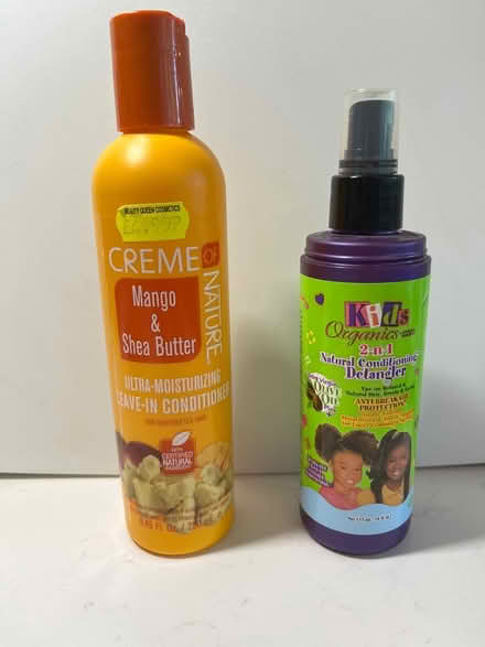 Photo of free Hair conditioner & detangler (Oakley) #2