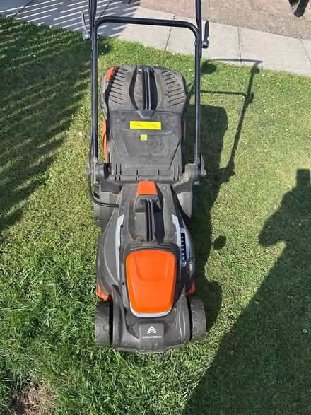 Photo of free Lawnmower (High Green S35) #1