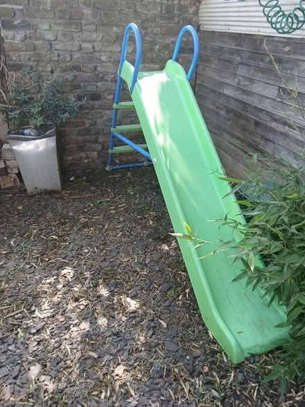 Photo of free Kid slide (NW10) #1