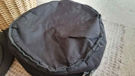 Photo of free Snare case/silencers/drum sticks (BR3) #1