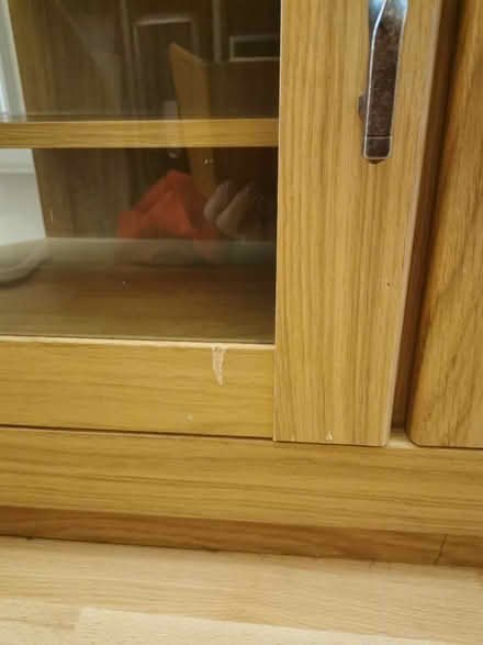 Photo of free Tv unit (Adeyfield. HP2) #4