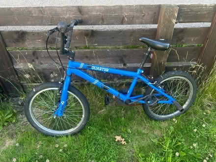 Photo of free Bicycle. Age 8 to 12 (Musselburgh EH21) #1