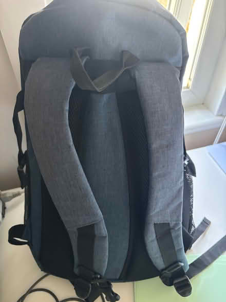 Photo of free Backpack (Uxbridge UB8) #1