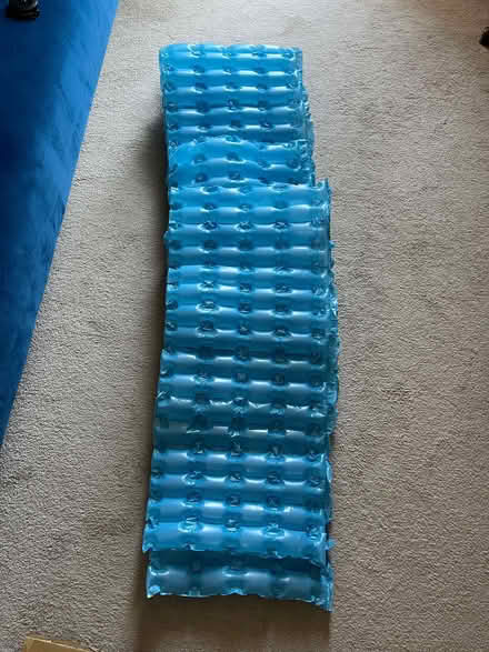 Photo of free Bubble wrap (Norfolk Park S2) #1