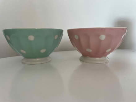 Photo of free Green Gate Mix & Match Croquery (WS13) #2