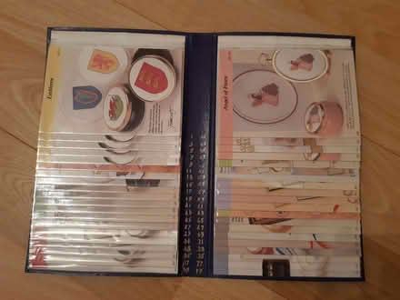 Photo of free embroidery pattern cards (Iron Acton BS37) #2