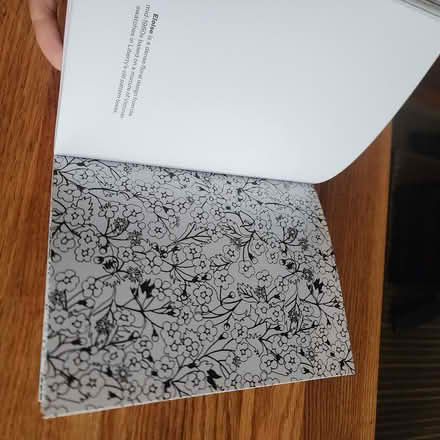 Photo of free Liberty of London coloring book (New Milford, NJ) #1