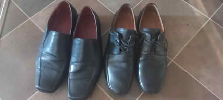 Photo of free Mens shoes, size 9 (MK4 Tattenhoe) #1