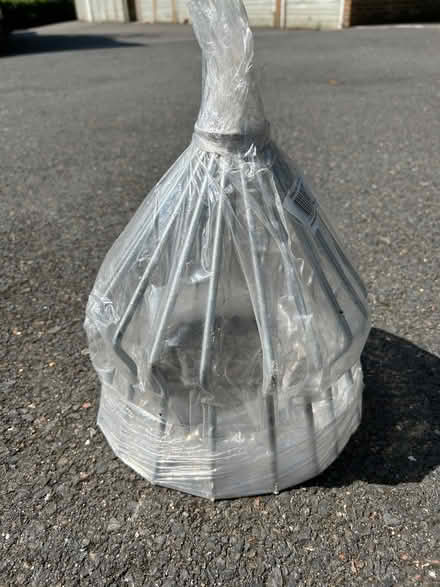 Photo of free Chimney cover (Withdean BN1) #1