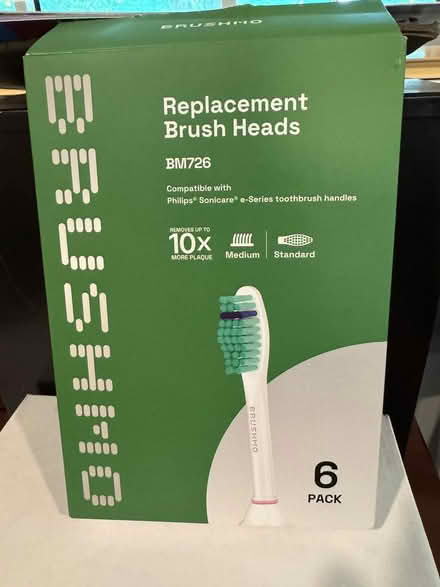 Photo of free Phillips Replacement Brush Heads (Chappaqua) #1