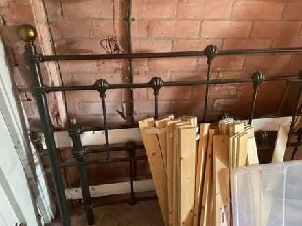 Photo of free Double Bed (Penrith CA11) #1