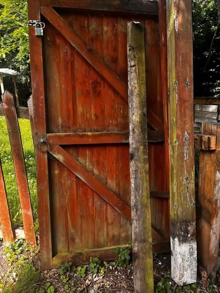 Photo of free Gate (Clutton BS39) #2