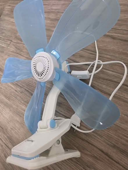 Photo of free Small fan (Hougang Street 11) #2