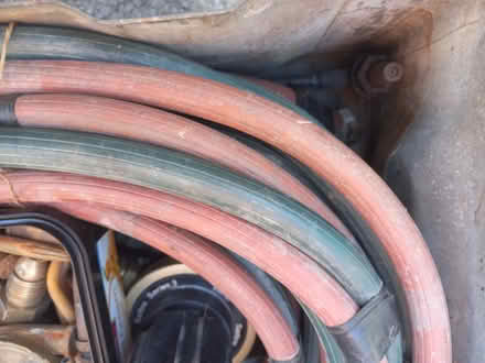 Photo of free Welding gear (grangetown) #3