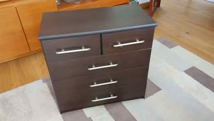 Photo of free Matching Set of Three Drawer Units (East Ruston NR12) #2