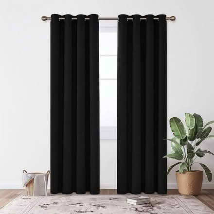 Photo of Blackout curtains (Gorton M18) #1