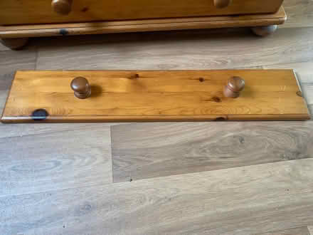 Photo of free Chest of drawers (Wirksworth DE4) #2