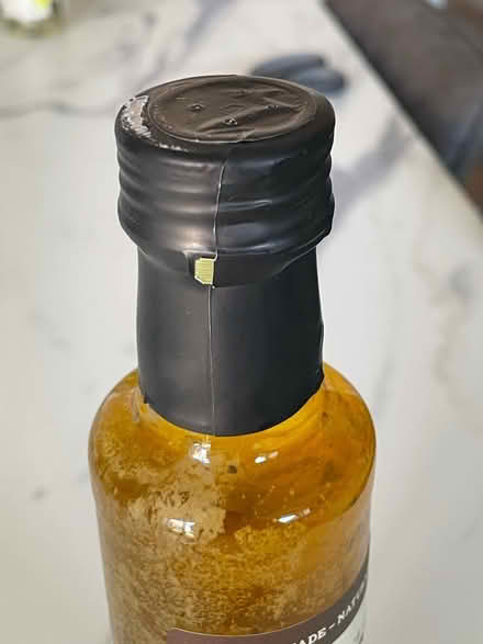 Photo of free Honey & mustard Dressing (Water Eaton MK2) #4