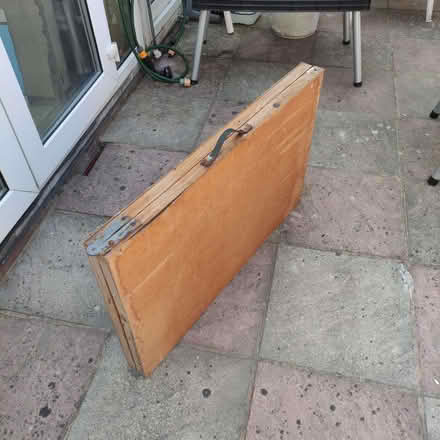 Photo of free Folding Wallpapering Table (South Croydon CR2) #2