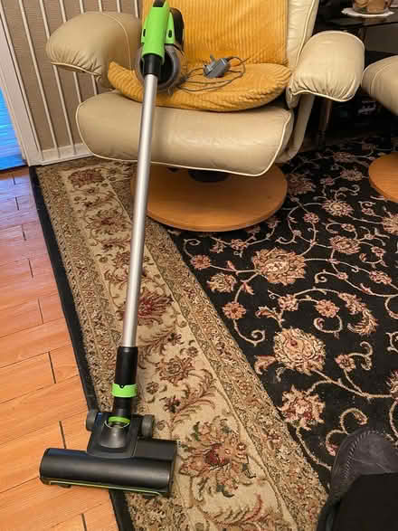 Photo of free GTech (old harlow CM17) #1