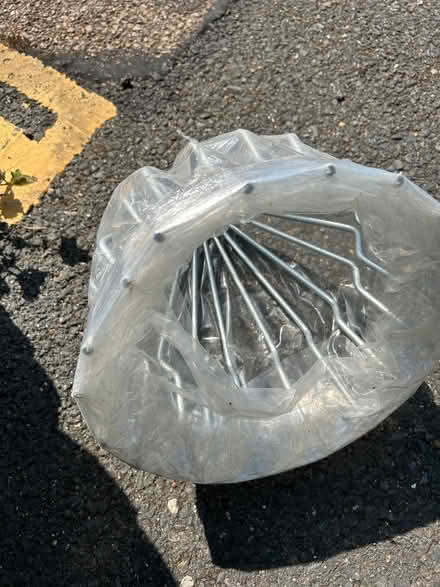 Photo of free Chimney cover (Withdean BN1) #2