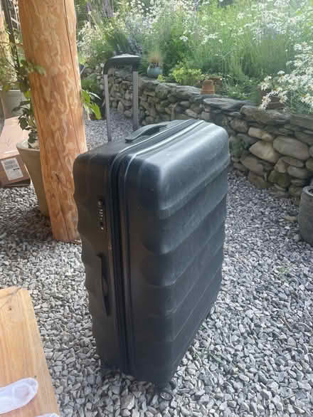 Photo of free Large Antler hard shell suitcase (Skelsmergh LA8) #1