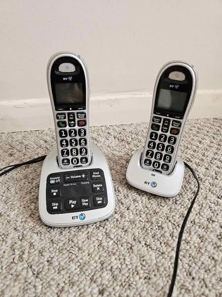 Photo of free Phone (Woodley RG5) #1